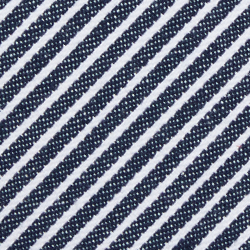 Refined Navy Stripe/Blue