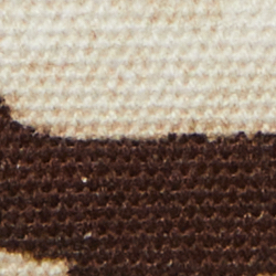 Zèbre/Hickory foncé