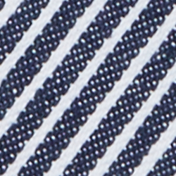 Refined Navy Stripe/Blue