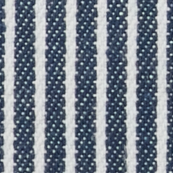 Righe blu navy raffinato