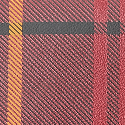 Tartan festif/Noir