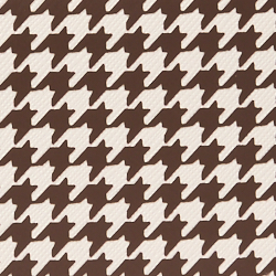 Dark Mahogany/Soft White