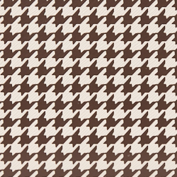 Dark Mahogany/Soft White