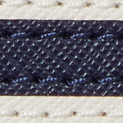 Refined Navy/Soft White