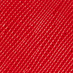 Strahlendes Zinnoberrot