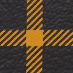 Festlicher Tartan/Schwarz