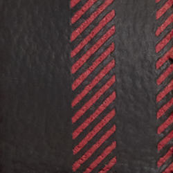 Festlicher Tartan/Schwarz