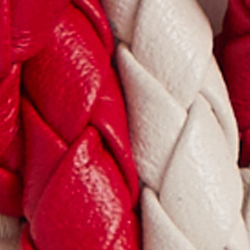 Festive Red/Soft White