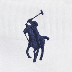 Navy/White