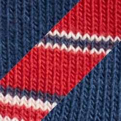 Navy/Red/Blue
