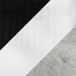 Grey Heather Assorted