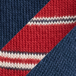 Navy/Red/Blue