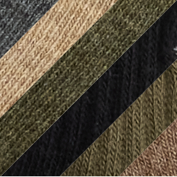 Dark Olive/ Multi