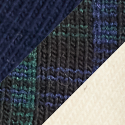 Ivory/Navy