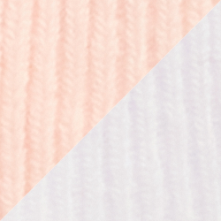 White/Pink