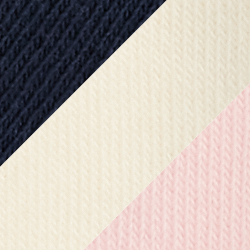 Navy/Ivory/Blue
