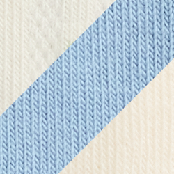 Ivory/Blue