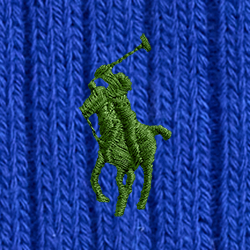 Deep Sea Blue