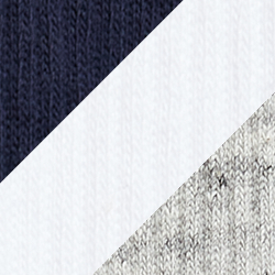 Navy/white/grey 499