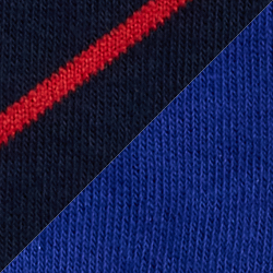 Royal/red/navy