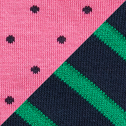 Pink, Navy