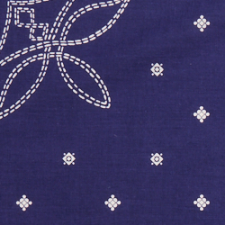 Navy/white