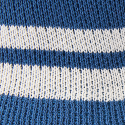 Harbor Island Blue/White