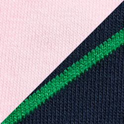 Pink, Navy