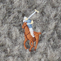 Rehgrau meliert