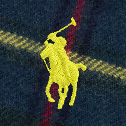 Polo-Tartan