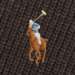 Dark Brown Heather