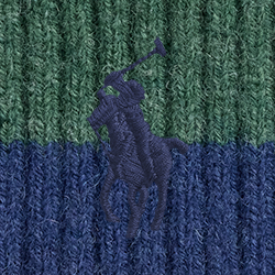 Navy/Grün