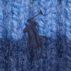 Navy/Blau