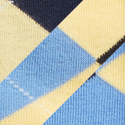 Navy/Gelb/Blau