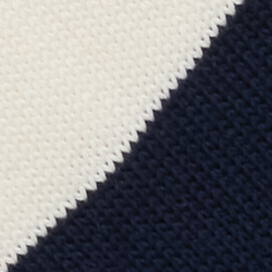 White/Navy
