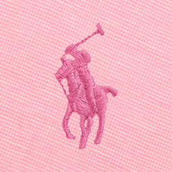 Pink/White