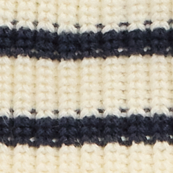 Newport Navy/ Cream