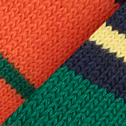 Orange/Green