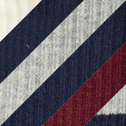 Orange/Black/Cream/Navy