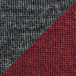 2er-Pack Anzugsocken mit Pony