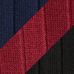 Black/Red/Navy