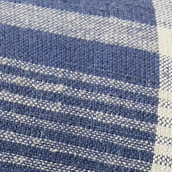 Blue/Cream