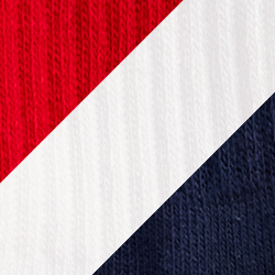 White/Navy/Red