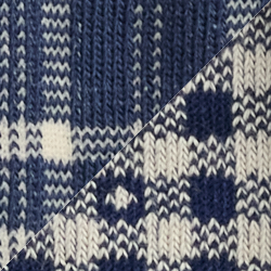 Cream/Blue