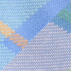 Light Blue/Pink