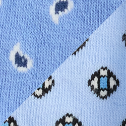 Light Blue/Blue