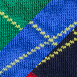Green/Navy/Royal