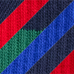 Red/Navy