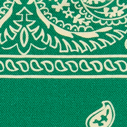 Verde multicolore