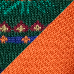 Orange Heather